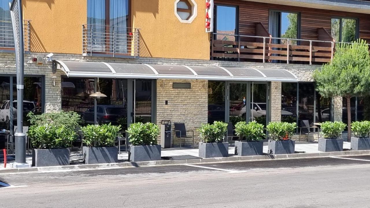 Vila Topaz Băile Felix Esterno foto