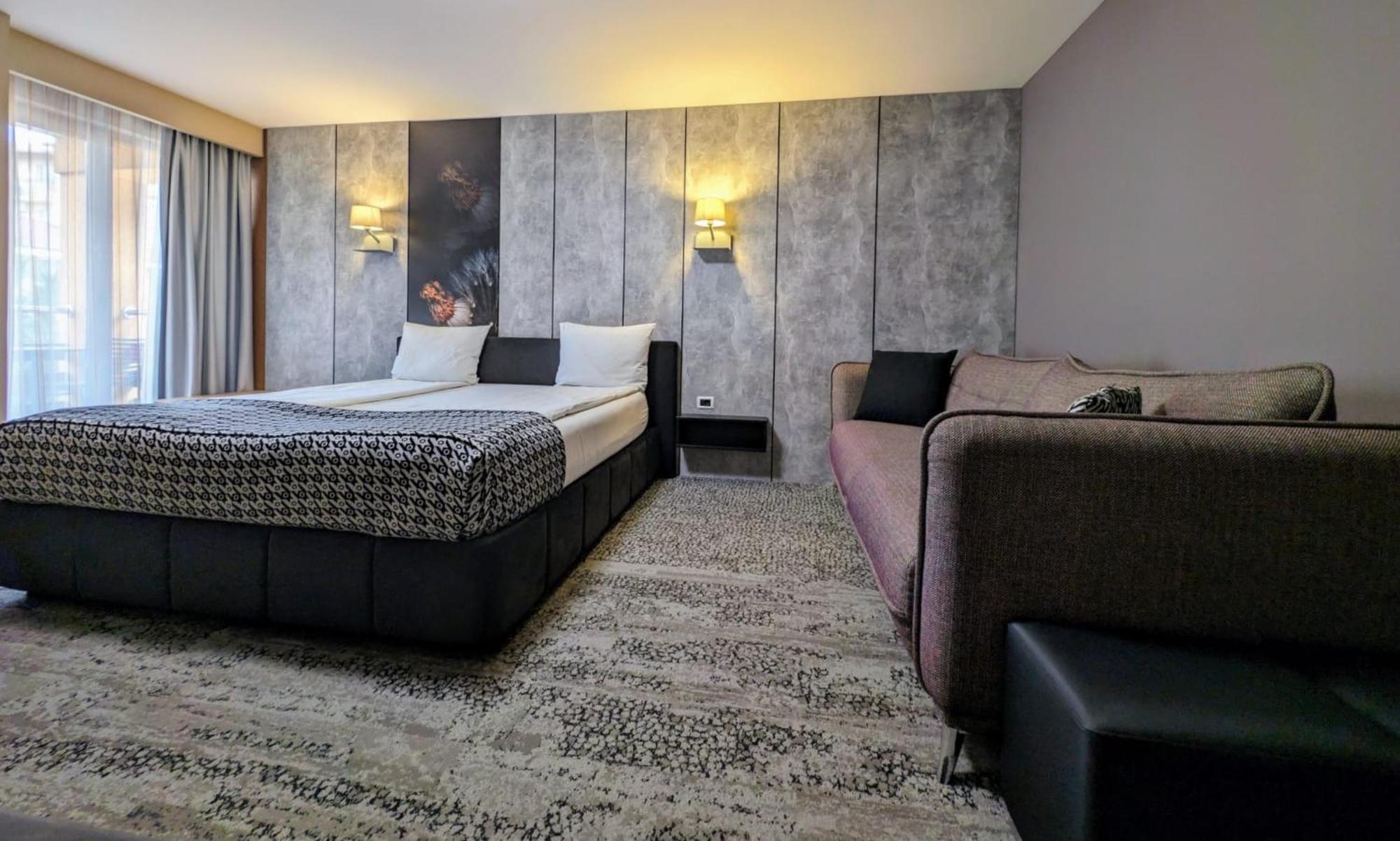 Vila Topaz Băile Felix Esterno foto