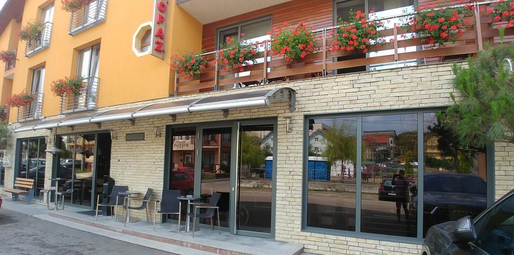 Vila Topaz Băile Felix Esterno foto
