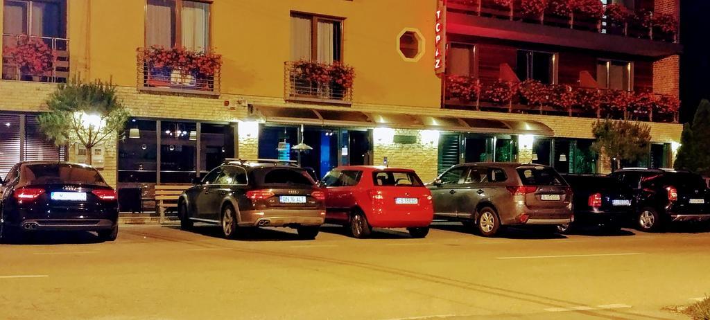 Vila Topaz Băile Felix Esterno foto